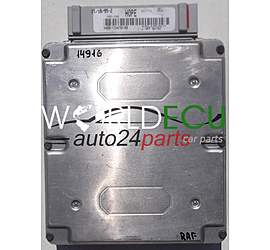 MOTORSTEUERGERÄT ECU STEUERGERAT FORD MONDEO VISTEON 94BB-12A650-BB, 94BB12A650BB, HOPE, SMD-286