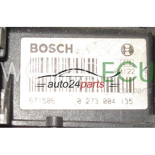 Abs Pump Module AUDI VW BOSCH 0265220444, 8L0614111R, 0273004135