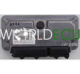 CENTRALINA MOTORE VOLKSWAGEN POLO 1.4 MAGNETI MARELLI MY2 4HV.AD, MY24HVAD, 03C 906 024 AD, 03C906024AD, 03C 906 024 F, 03C906024F, 61601.417.05, 6160141705