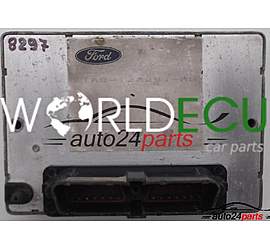MOTORSTEUERGERÄT ECU STEUERGERAT FORD ESCORT 1.6 91AB-12A297-HB, 91AB12A297HB