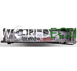 CENTRALINA MOTORE VOLVO 850 V70 SIEMENS S103955409A, P9186167, BB.2