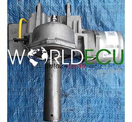 STEERING COLUMN OPEL CORSA WITH POWER STEERING 13290398 NQ 818411921 2006-2011