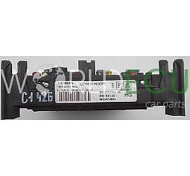 CENTRALINA-MODULO-COMFORT CITROEN PEUGEOT SIEMENS S118085320C, 9652474680, BSI E01-00 HG