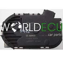 CORPO FARFALLATO KIA HYUNDAI KEFICO 9 590 930 008, 9590930008, 35100-2B150, 351002B150