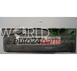 Centralina motore CHRYSLER DODGE P04727232AC, 7232AC