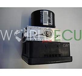 ABS POMPA CENTRALINA CITROEN 9659770580, 10.0206-0233.4, 10020602334, 10.0960-1165.3, 10096011653