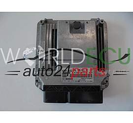 Engine control unit - ECU controllers AUDI 0281033072 04L906021HC EDC17C64