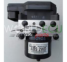 ABS POMPA CENTRALINA CHERY TIGGO BH60107220, 5WY7238B