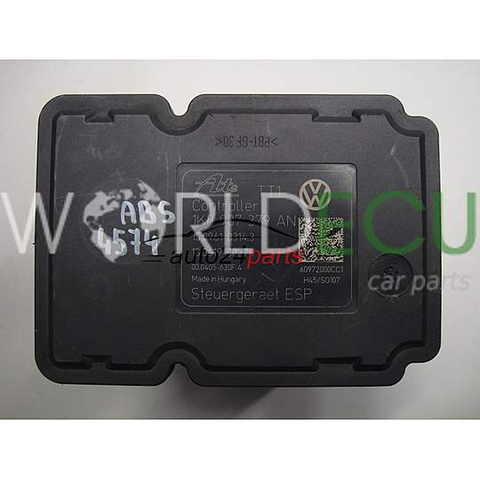 BOMBA DE ABS VOLKSWAGEN 1K0614517BJ, 10.0212-0300.4, 10021203004, 1K0907379AN