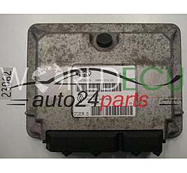 Calculateur Moteur RENAULT TRAFIC CFC223R.15, CFC223R15, 8200792976, 8200726221