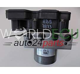 ABS POMPA CENTRALINA MERCEDES BENZ 0265291636 A9079002904 0265956615