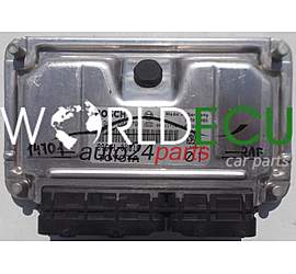 CENTRALINA MOTORE TOYOTA AYGO BOSCH 0 261 208 704, 0261208704, 89661-0H010, 896610H010