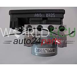 ABS POMPA CENTRALINA HONDA 57110-T2B-G020-M1 57110T2BG020M1 06.2109-2405.3 06210924053