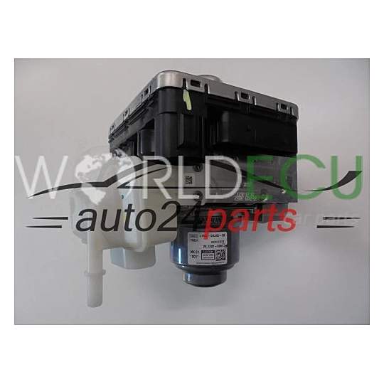 POMPE HYDRAULIQUE ET CALCULATEUR d'ABS FORD L1MC-2D335-CB L1MC-2C219-CB L1MC2C219CB