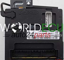  Centralina modulo comfort  HYUNDAI SANTA FE, SIEMENS 5WY8135A, 95400-2B410, 954002B410, 0512210078