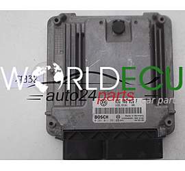 CENTRALINA DO MOTORE SKODA OCTAVIA 2.0 TDI BOSCH 0 281 011 391, 0281011391, 03G 906 016 F, 03G906016F