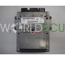 Motorsteuergerät ECU Steuergerät FORD TRANSIT 8C11-12A650-CG, 8C1112A650CG