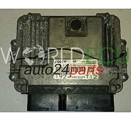 Centralina do motore FIAT 1.9 MJD BOSCH 0 281 013 674, 0281013674, 55209120