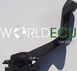 PEDALE ACCELERATORE POTENZIOMETRO  CITROEN PEUGEOT 0 280 752 251 / 0280752251, 9646702180