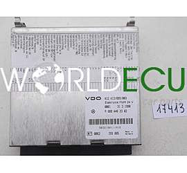 CENTRALINA ABS  FMR MERCEDES ATEGO A0004462302, A 000 446 23 02, 412.413/009/003