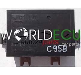 Centralina modulo IMMO IMMOBILIZER VOLKSWAGEN POLO SEAT AROSA SIEMENS 5WK4 772, 5WK4772, 6N0 953 257, 6N0953257