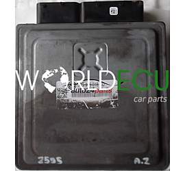 CENTRALINA MOTORE VW VOLKSWAGEN PASSAT 2.0 TDI 03G906018CD, 03G 906 018 CD, SIEMENS 5WP45600 AA, DIESEL PPD1.5
