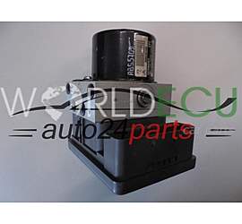 BOMBA HIDRAULICA Y CENTRALITA ABS CITROEN 9666392480 10.0960-3910.3 10096039103