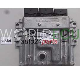 Unidad de control de motor CITROEN PEUGEOT 2.0 HDI 28367332 9667175380 DCM3.5