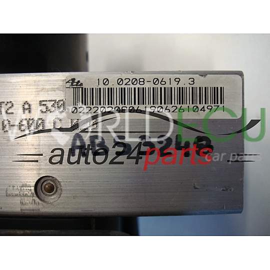 ABS POMPA CENTRALINA MERCEDES BENZ ML 10.0208-0619.3,10020806193, A2515450832