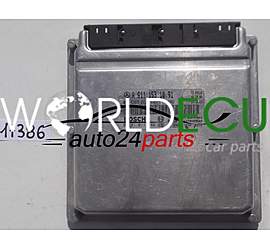 ECU ENGINE CONTROLLER MERCEDES SPRINTER 211 2.2 220 CDI BOSCH 0 281 011 746, 0281011746, A 611 153 10 91, A6111531091