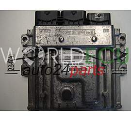 Centralina motore CITROEN PEUGEOT DCM3.5, 28381996, 9806127380, 9666912580