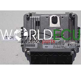 ECU ENGINE CONTROLLER KIA HYUNDAI 2.0 CRDI BOSCH 0 281 014 223, 0281014223, 39114-27346, 3911427346