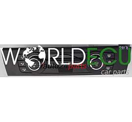 RISCALDAMENTO E PANNELLO DI CONTROLLO ARIA CONDIZIONATA INTERRUTTORE CLIMATRONIC BMW 6411 9119686-01 / 6411911968601 / A2C53185308