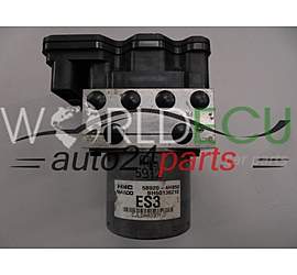 ABS-PUMP-MODULE HYUNDAI 58920-4H850 589204H850 BH60138210 5WY7854B