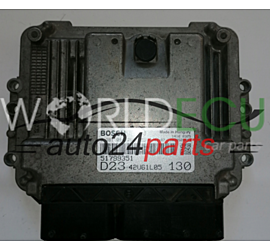 IMMO OFF Engine control unit - ECU controllers FIAT DUCATO 0281014210 51799351