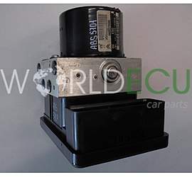 ABS POMPA CENTRALINA CITROEN PEUGEOT 9665370880, 10.0206-0359.4, 10020603594, 10.0960-390.3K, 1009603903K