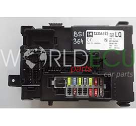 CENTRALINA-MODULO-COMFORT BSI OPEL MERIVA 13356923 LQ