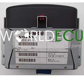 RADIO CD NAVI  3AF278C DU-P28, 3AF278CDUP28 VOLVO S80 2005 30656245-1, 306562451, V02780 51130276, V0278051130276