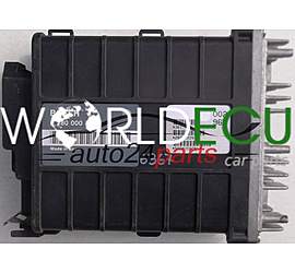 CENTRALINA MOTORE FIAT UNO TEMPRA 1.4 BOSCH 0 280 000 756, 0280000756, 28SA2226, 7745411