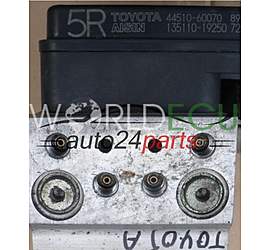 ABS POMPA CENTRALINA TOYOTA LAND CRUISER 44510-60070, 4451060070, 89541-60040, 8954160040