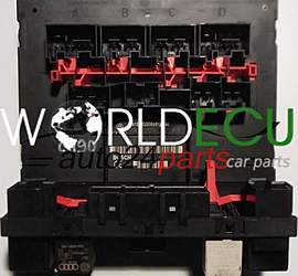 BORDNETZSTEUERGERÄT  VOLKSWAGEN AUDI   8P0 907 279 F
