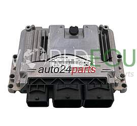 Centralina motore CITROEN BOSCH 0 261 S06 620, 0261S06620, 9676379780