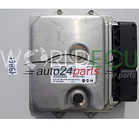 БЛОК УПРАВЛЕНИЯ ДВИГАТЕЛЕМ FIAT DUCATO 2.3 JTD MAGNETI MARELLI MJD 8F3.BN, MJD8F3BN, FPT 55261982, BC.0116590.A, BC0116590A, PLUG AND PLAY