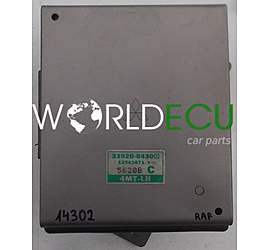 CENTRALINA MOTORE SUZUKI ALTO MARUTI 33920-8430, 339208430, E2T43871