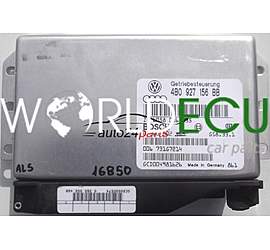 CENTRALINA CALCOLATORE SCATOLA DEL CAMBIO AUDI A6 2.4 BOSCH 0 260 002 468, 0260002468, 4B0 927 156 BB, 4B0927156BB