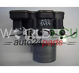 ABS POMPA CENTRALINA MERCEDES BENZ A2124310000 0265255843 0265956094