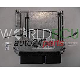 Centralina motore MERCEDES BENZ 0281011070 A6461531279 CR3.11