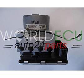 ABS POMPA CENTRALINA BMW 5A2D755 -01 5A2D756-01