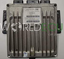 CENTRALINA MOTORE SUZUKI JIMNY 1.5 DCI 8200527728 8200560120 DELPHI DCM1.2 R0410B038B 81230D