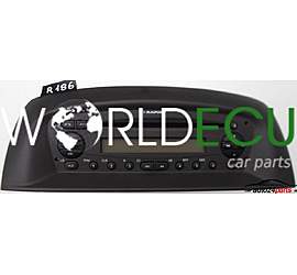 RADIO HIGH CD FIAT PUNTO 7 641 376 316 / 7641376316